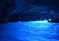 Kék Barlang, Capri, Olaszország